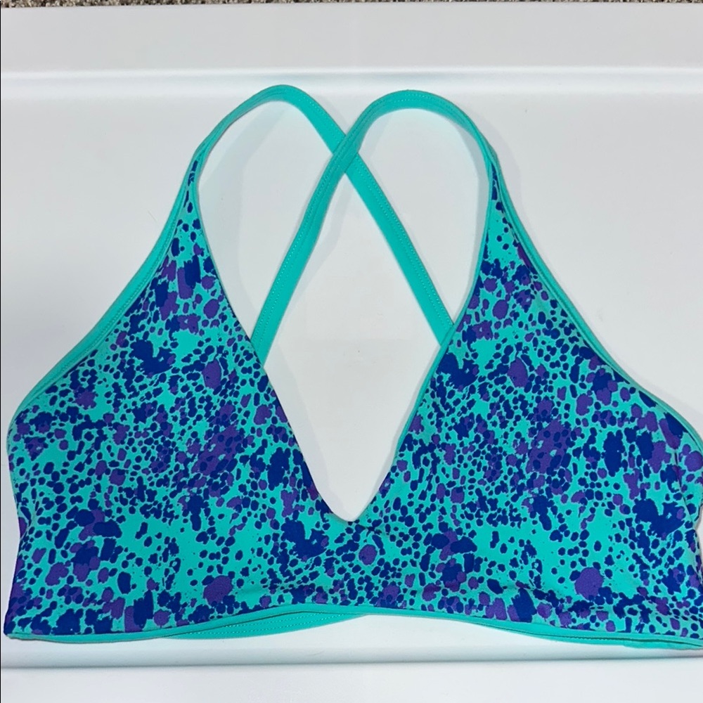 BuffBunny Girlfriend Reversible Sports Bra